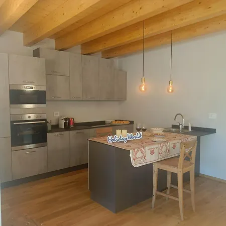 Il Guscio Di Legno By World 아파트 *