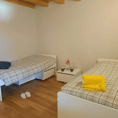 Διαμέρισμα Il Guscio Di Legno By World Rovetta