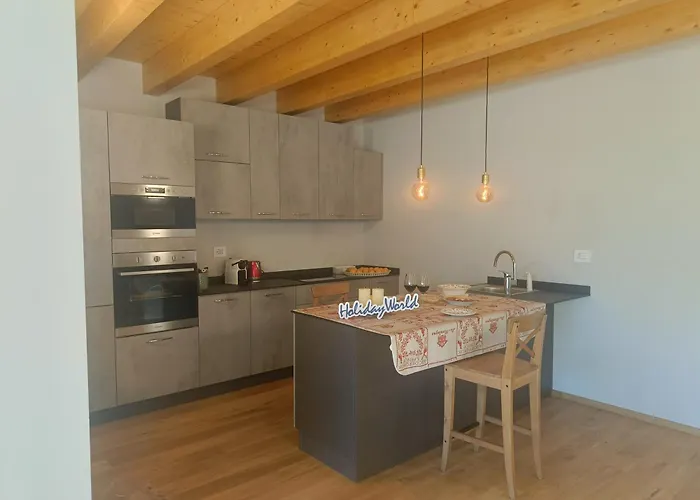 Il Guscio Di Legno By World Διαμέρισμα *